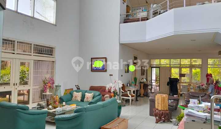 Dijual Rumah Siap Pakai Tengah Kota Semarang 2