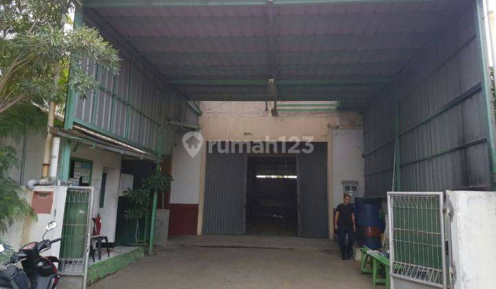 Gudang Strategis Di Kawasan industri Jababeka Cikarang 1