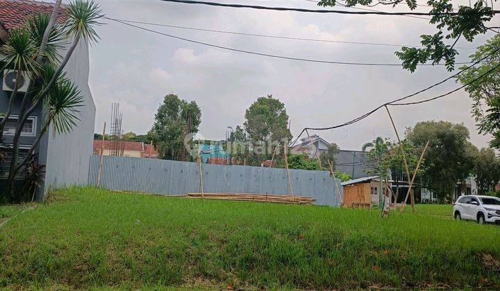 Kavling Siap Bangun Dalam Cluster Dago Lippo Cikarang 2