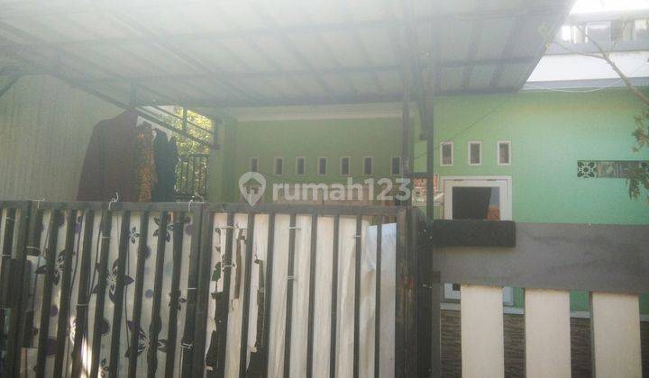 Rumah di Titik 0 Km Dari Stasiun Kereta Telaga Murni Cibitung  2