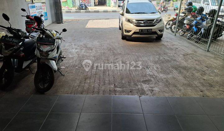 Ruko 4 Lantai Di Jalan Utama Kota Bekasi 2