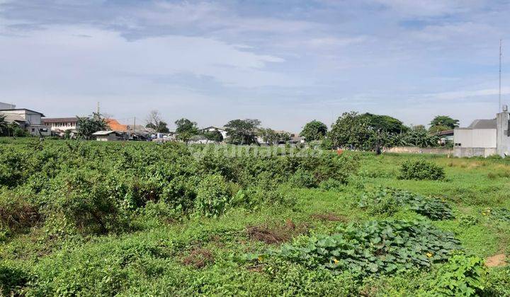 Tanah Untuk Pergudangan Atau Industri Cikarang 3