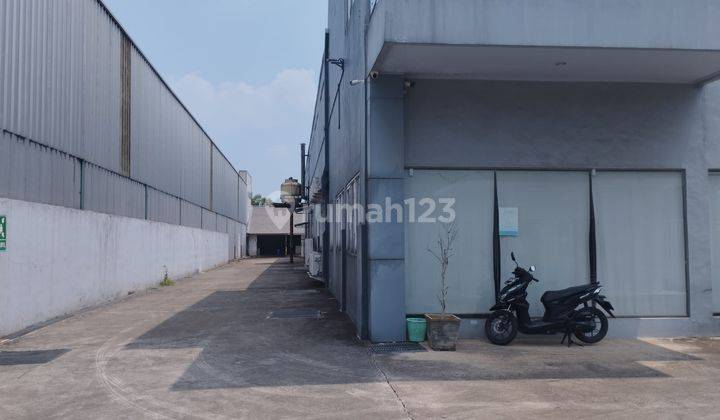 Pabrik Bagus, Luas Bangunan 2000m Kawasan Industri Cikarang 2