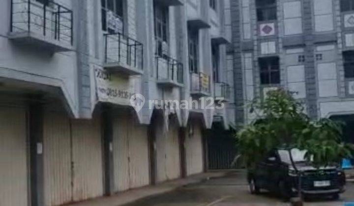 Ruko 3 Lantai Bagus Murah Jalan Raya Cikarang  2