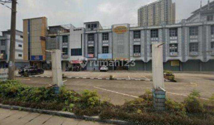Ruko 3 Lantai Bagus Murah Jalan Raya Cikarang  3