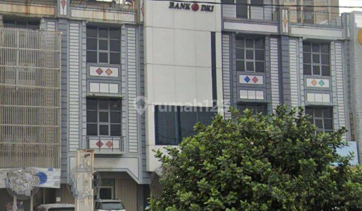 Ruko 3 Lantai Bagus Murah Jalan Raya Cikarang  6