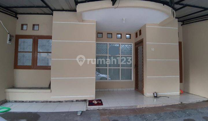Rumah Cantik Cluster Meadow Green Lippo Cikarang