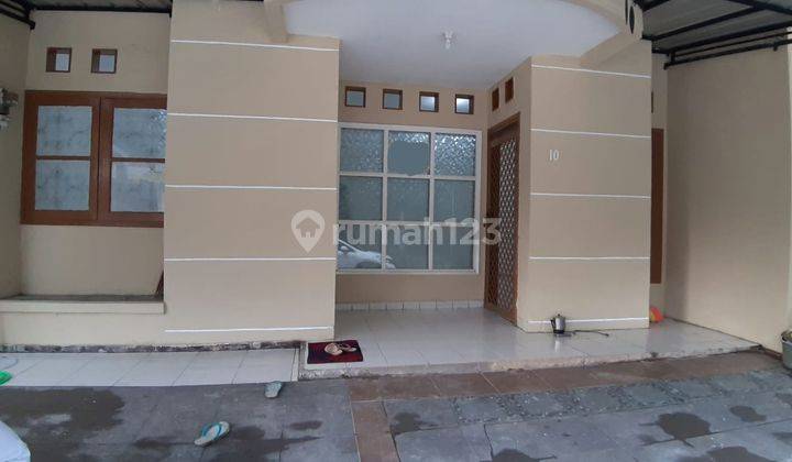 Rumah Cantik Cluster Meadow Green Lippo Cikarang