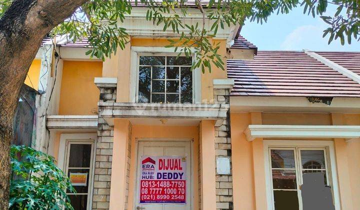 Rumah Cantik dalam Cluster Acasia Lippo Cikarang