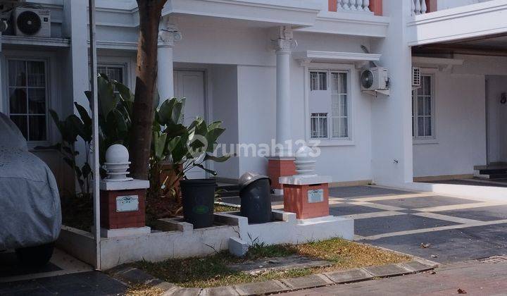 Rumah Cantik Cluster Exclusive di Oscar Jababeka Cikarang