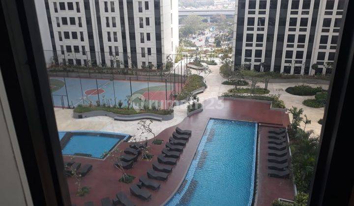 Apartement Lantai Tengah 0 Km Dari Exit Tol Cikarang Barat 1