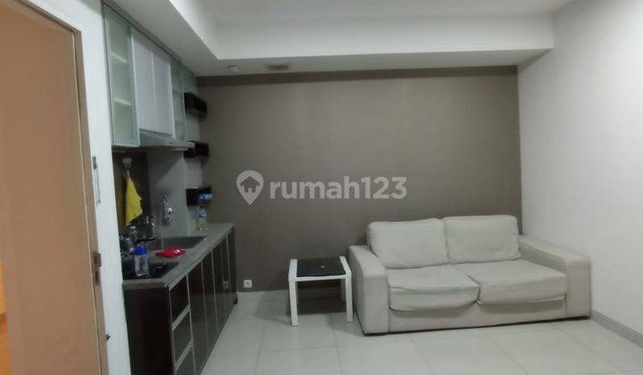 Apartemen 2br Lantai Tinggi Furnished Bekasi 2