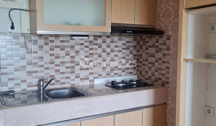 Apartemen Studio Furnished View City Lippo Cikarang 1