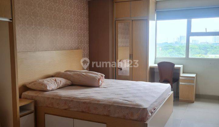 Apartemen Studio Furnished View City Lippo Cikarang 2