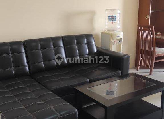 Apartemen Furnished 2br Fasilitas Lengkap di Jababeka Cikarang 2