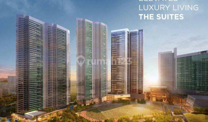 Apartemen Baru Orange County Lippo Cikarang  1