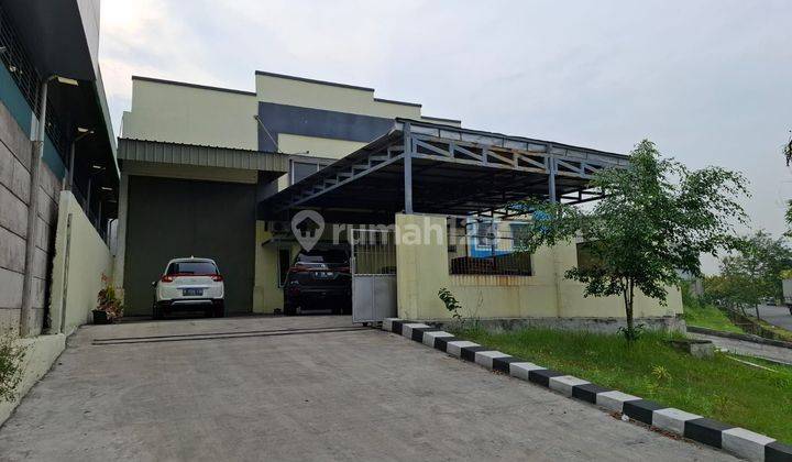 Gudang/pabrik di Kawasan Industri Lippo Cikarang 1