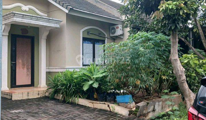 Rumah 2 Kamar Tidur Dekat Pintu Tol Dan Aeon Mall Cikarang 1