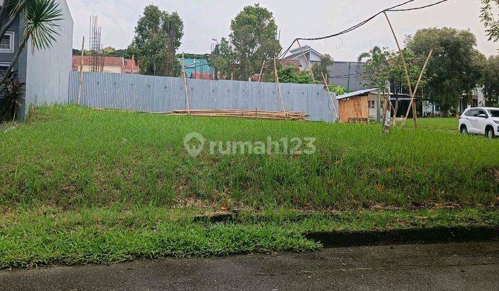 Kavling Siap Bangun Dalam Cluster Dago Lippo Cikarang 1