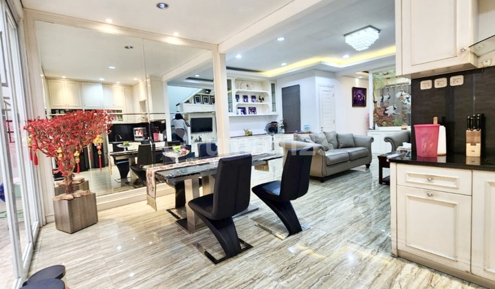 Sangat Terawat! Cluster Terindah! Bebas Banjir! Sutera Olivia Area Rindang Adem dan Asri Lokasi Super Strategis Berada di Tengah Alam Sutera Rumah Bagus SHM di Jl. Alam Sutera Boulevard, Pakualam, Kec. Serpong Utara, Kota Tangerang Selatan, Banten, Alam S