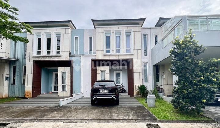 Harga Turun Terus! Best Deal! Rumah Sejuk di Cluster Orlanda Alam Sutera! Kawasan Eksklusif di Pusat Kota Alam Sutera Harga Turun Terus! Best Deal! Rumah Sejuk di Cluster Orlanda Alam Sutera! Kawasan Eksklusif di Pusat Kota Alam Sutera