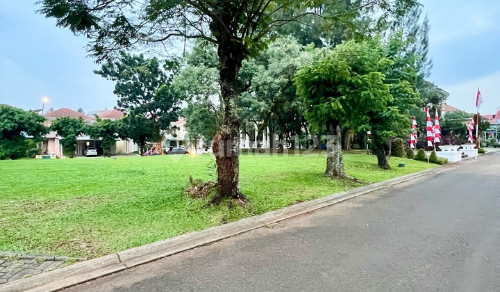 1 Menit Ke Toll! Cluster Versailles Bsd! Kawasan Ramai Siap Bangun Rumah Idaman Anda! Harga Bisa Nego Dan Bisa Cicil Sambil Bangun