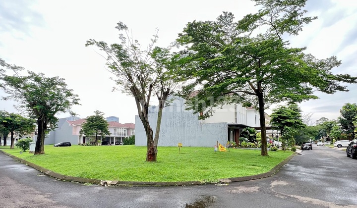 Wow! There's Nothing Cheaper! Rainbow Cluster Alam Sutera Cool Area Flood-Free Best for Living