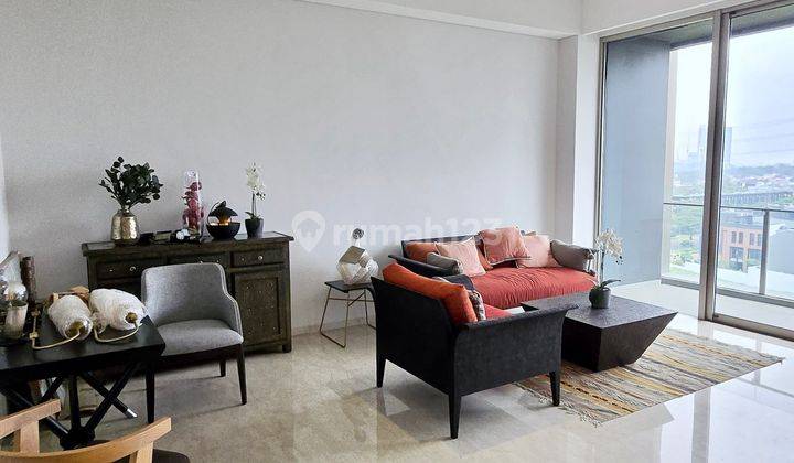 Ga Ada Yang Lebih Murahhh! Saumata Apartemen Private Lift! Harga Bisa Nego! Spesifikasi Mewah View Terbaik 2