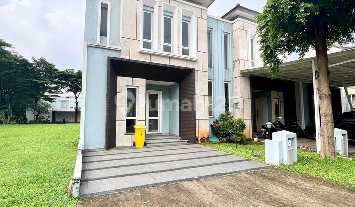 Dream Home In Orlanda Cluster! Comfortable And Neat Elite Area! Complete Facilities And Very Guaranteed Security 2