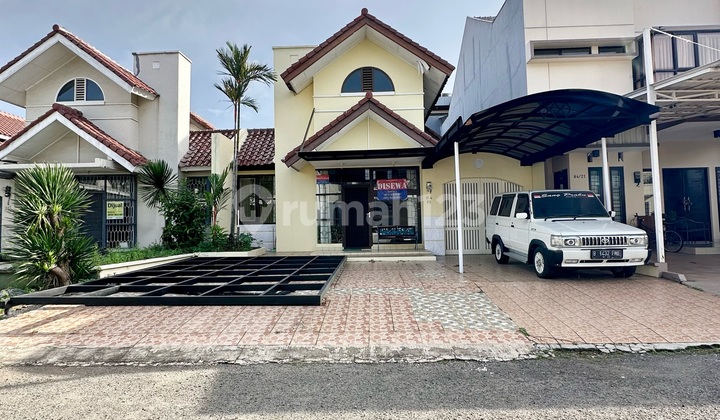 Area Adem! Sutera Harmoni! Affordable Price Flood-Free Area With 24-Hour Security