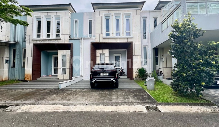 Prices Keep Dropping! Best Deal! Cool House in Orlanda Cluster Alam Sutera! Exclusive Area in the Heart of Alam Sutera City! 2