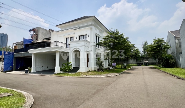 Turun Harga Lagi! Istimewa! Rumah Baru Di Sutera Victoria! Rumah Baru Jadi! Beli Langsung Huni! Kawasan Paling Baik Di Jantung Alam Sutera Lokasi Selangkah Ke Mall Dan Dekat Toll Bebaa Banjir Bebas Macet Rumah