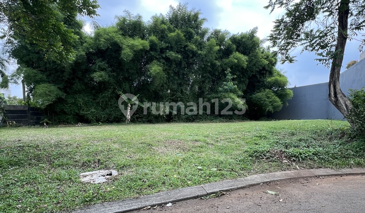 Depan Taman! Nominasi Cluster Terbaik Sutera Onyx! Lingkungan Prime Keamanan Terjamin Fasilitas Lengkap