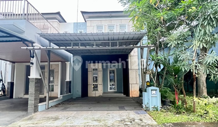 In Front of the Park! Beautiful House in the Leora Alam Sutera Cluster! Cool Area, Very Strategic Location Close to Toll Road and Mall In Front of the Park! Beautiful House in the Leora Alam Sutera Cluster! Cool Area, Very Strategic Location Close to Toll Road and Mall