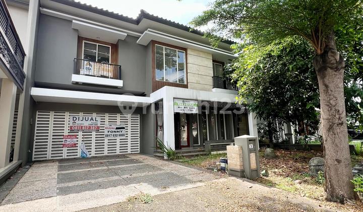 Must Buy! Istimewa! 1 Menit Dari Toll! Cocok Langsung Nego! Cluster Paling Tenang & Asri! Kawasan Premium Super Strategis Lokasi Terdepan di Alam Sutera 2