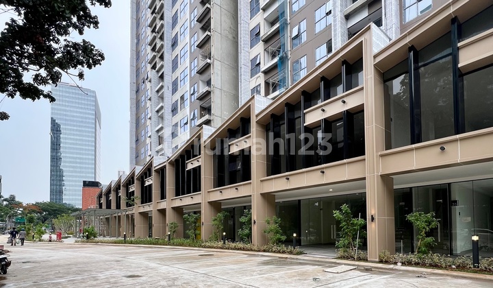 Cheapest! Super Potential Area Elevee Shophouse Very Strategic Location Under 3 Elevee Towers 1