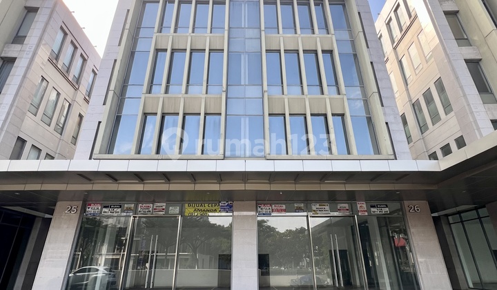 Nego Sampai Deal! Paling Mewah! North Point Navapark BSD! Kawasan Bonafit untuk Perkantoran dengan Lokasi Sangat Strategis di Pusat BSD Nego Sampai Deal! Paling Mewah! North Point Navapark BSD! Kawasan Bonafit untuk Perkantoran dengan Lokasi Sangat Strategis di Pusat BSD