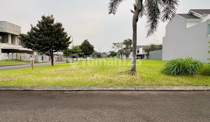 Hadap Timur! Lokasi Elite Di Sutera Victoria! Kawasan Bisnis Alam Sutera Bebas Banjir Hidup Aman Dan Nyaman Harga Bisa Nego