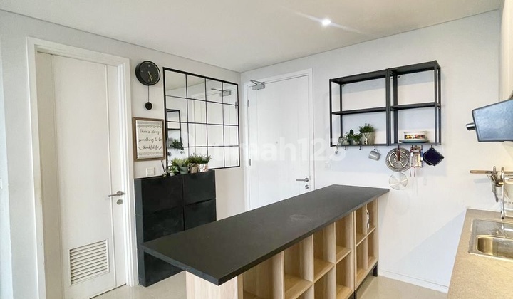 Cozy 3-Bedroom Fully Furnished Apartment in Paddington Alam Sutera! Next to Binus University and Business District 2