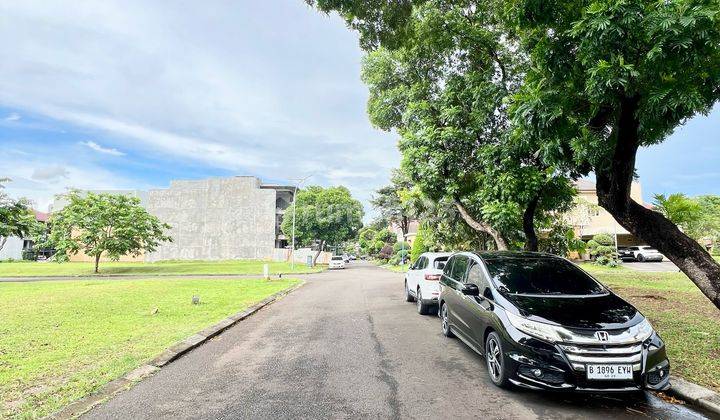 Area Paling Prime Di Alam Sutera! Cluster Paling Sejuk Rapi Dan Nyaman Di Sutera Asri! Landscape Terbaik Banyak Taman Bebas Banjir Tanah di Jl. Alam Sutera Boulevard, Pakualam, Kec. Serpong Utara, Kota Tangerang Selatan, Banten, Alam Sutera PPJB 300.0 2