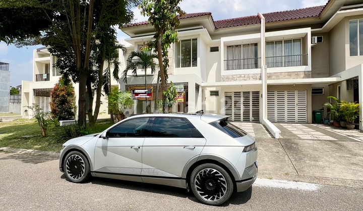 Hadap Timur! Dijamin Termurah! Siap Huni! 1 Menit Ke Toll! Cluster Aruna Alam Sutera! Kawasan Adem Rindang Dekat Ikea Dan Mall Hadap Timur! Dijamin Termurah! Siap Huni! 1 Menit Ke Toll! Cluster Aruna Alam Sutera! Kawasan Adem Rindang Dekat Ikea Dan Mall