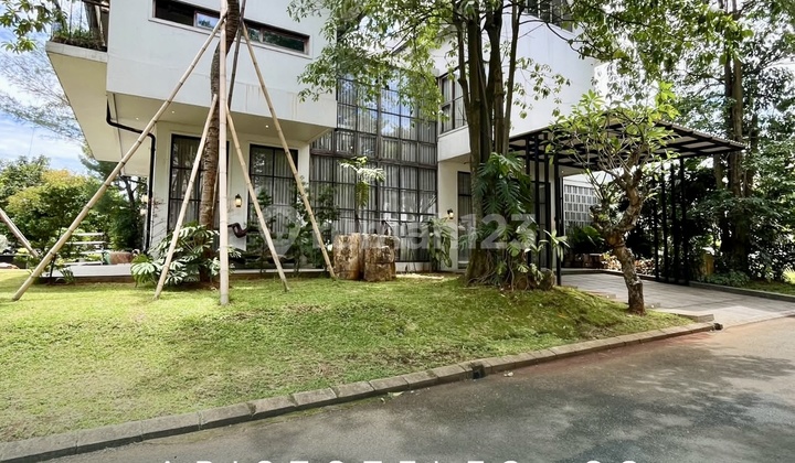 Luxury Rare Corner Home! Aristoteles Phg Gading Serpong Kawasan Nyaman Terbaik Untuk Tinggal! Lokasi Sangat Strategis 