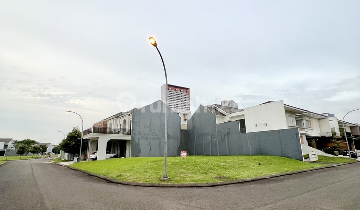 Cluster Terbaru! Beli Langsung Bangun! Kawasan Elite Selangkah ke Toll Cocok untuk Bangun Rumah Idaman Dijamin Suka Tanah di Jl. Alam Sutera Boulevard, Pakualam, Kec. Serpong Utara, Kota Tangerang Selatan, Banten, Alam Sutera PPJB 330.0