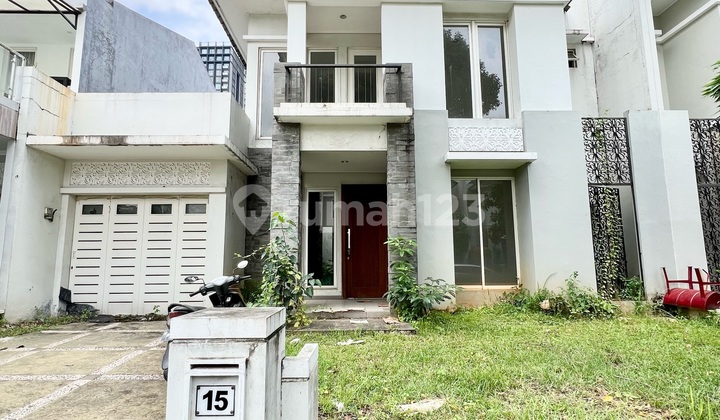 Nominasi Cluster Paling Nyaman! Cluster Mentari Kawasan Premium Bebas Banjir Udara Sejuk Full Oksigen! Dijamin Suka Rumah