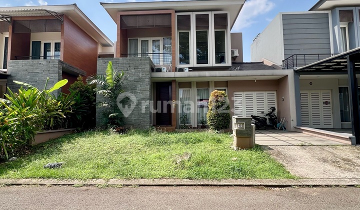 Tinggal Bawa Koper! Cluster Orlanda! Nominasi Cluster Ter Nyaman Area Paling Adem Dan Full Taman! Siap Huni Bebas Banjir Keamanan Terjamin 2