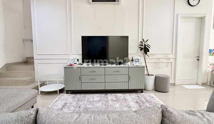 Silahkan Nego Kalau Cocok! Rumah Modern Di Cluster Pelangi Alam Sutera Kawasan Elite Para Sultan Lokasi Strategis Terbaik Di Alam Sutera