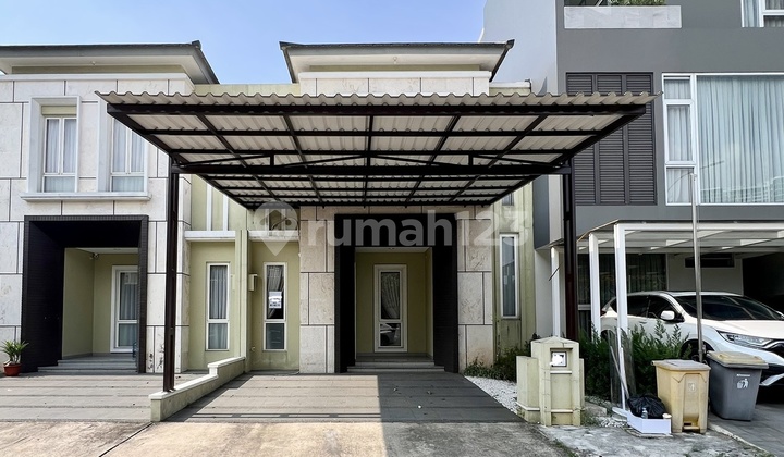 Paling Strategis! Rumah Cantik Di Cluster Leora Alam Sutera! Berada Di Pusat Alam Sutera Sangat Homey Aman Dan Lengkap Paling Strategis! Rumah Cantik Di Cluster Leora Alam Sutera! Berada Di Pusat Alam Sutera Sangat Homey Aman Dan Lengkap