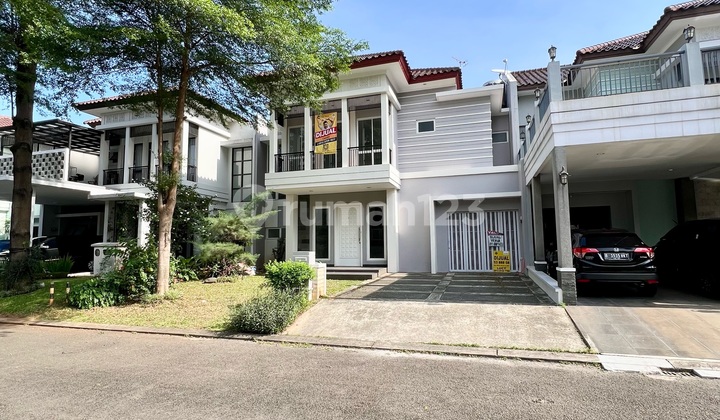 Ideal Home in Jingga Alam Sutera! Green Cluster Best Location in the Center of Alam Sutera Just a Step to Toll Full Facilities 2