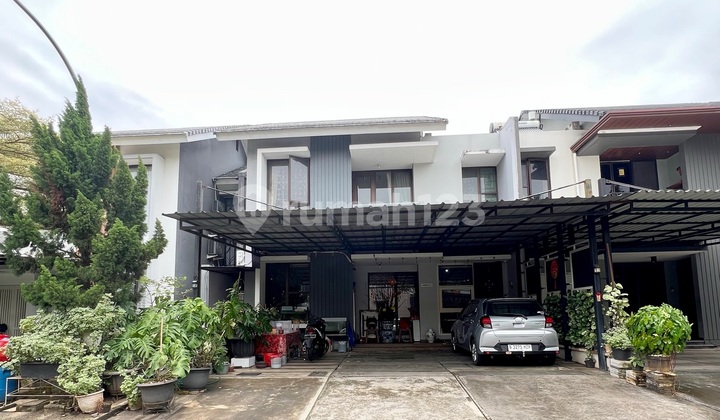 Depan Clubhouse! Area Cantik Nyaman Sejuk di Cluster Palmyra Keamanan 24 Jam Depan Clubhouse! Area Cantik Nyaman Sejuk di Cluster Palmyra Keamanan 24 Jam