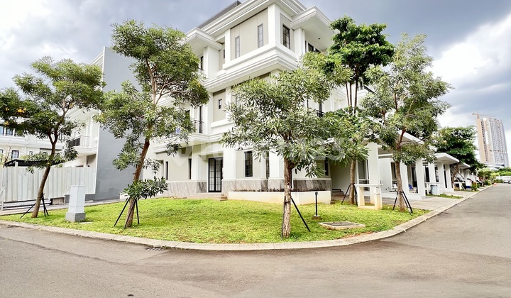 Unit Terbesar Di Winona Alam Sutera! Design Mewah American Classic Lokasi Terbaik Berada Di Pusat Alam Sutera Unit Terbesar Di Winona Alam Sutera! Design Mewah American Classic Lokasi Terbaik Berada Di Pusat Alam Sutera